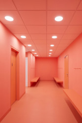 Základní škola Amos pro Psáry a Dolní Jirčany, SOA architekti