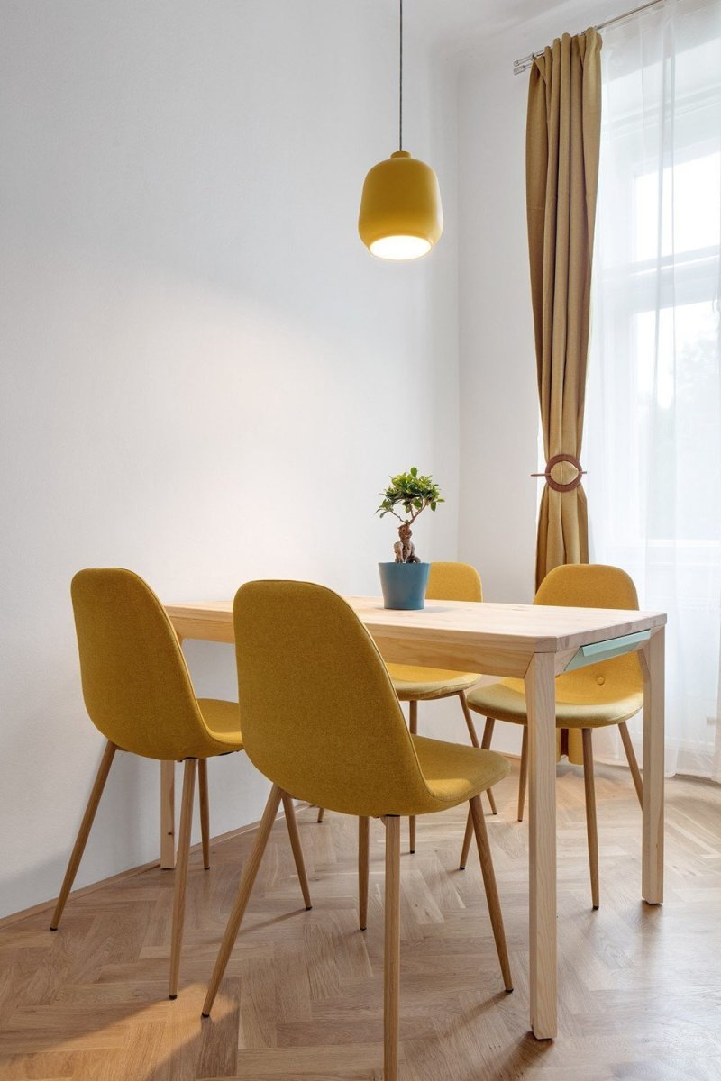 Byt Sekaninova, DESIGNIST – Ivana Šustrová