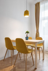 Byt Sekaninova, DESIGNIST – Ivana Šustrová