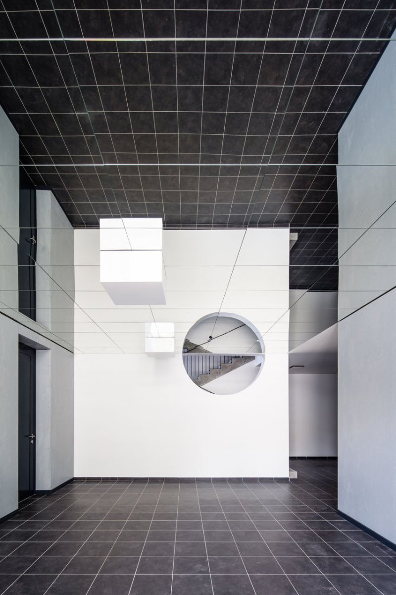 Bytový dům Prostějov, knesl kynčl architekti - foto