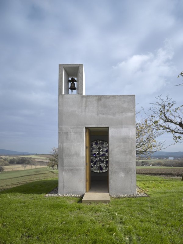 Kaple sv. Vendelína, Pelčák a partner architekti