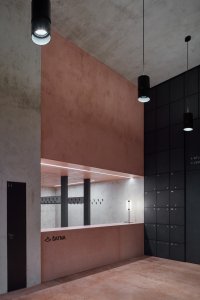 Obnova Červeného kostela, atelier-r