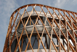 Pavilon ZŠ v Mníšku pod Brdy - Grido, architektura a design, s.r.o. - foto