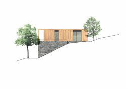 Tajmova vila, pohled, ov-a