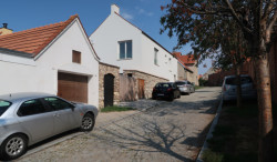 Rodinný dům v Mikulově, Petr Moráček, Jana Zoubková, Pavel Matyska, Kateřina Fryzelková / Mimosa.