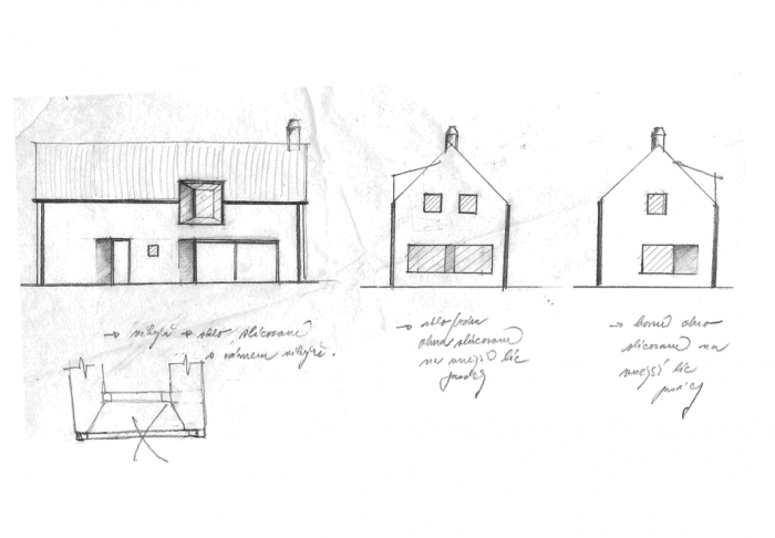 Bydlení Újezd nad Lesy, pohledy
