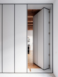 Rekonstrukce bytu v bývalém klýšteře, JRKVC, Foto