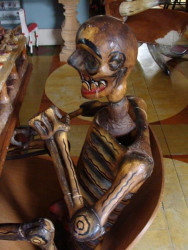 Dekorace od Charlese Moora - foto