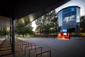 Multimodální uzel veřejné dopravy v Pardubicích, Med Pavlík architekti s.r.o.
