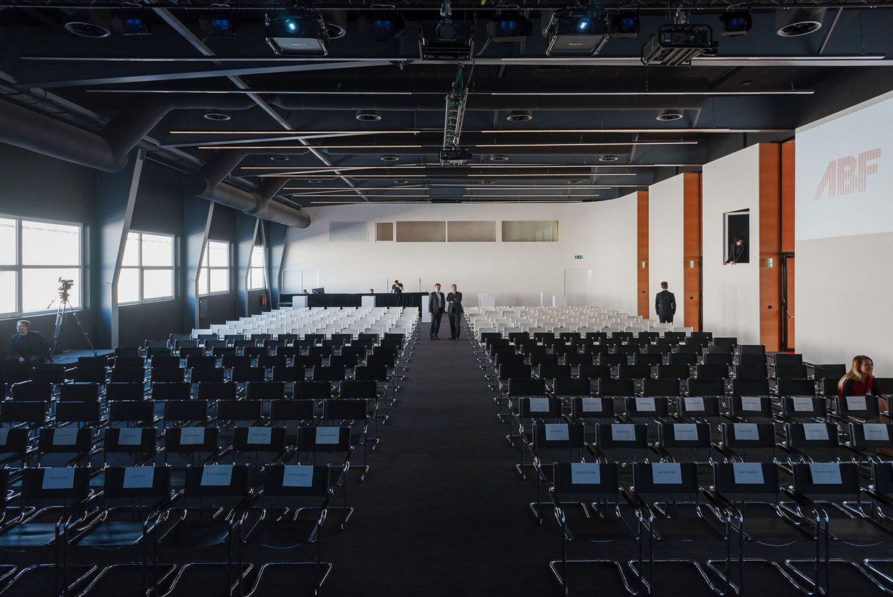 PROGRES ATELIER, Kongresový sál PVA EXPO Praha – foto