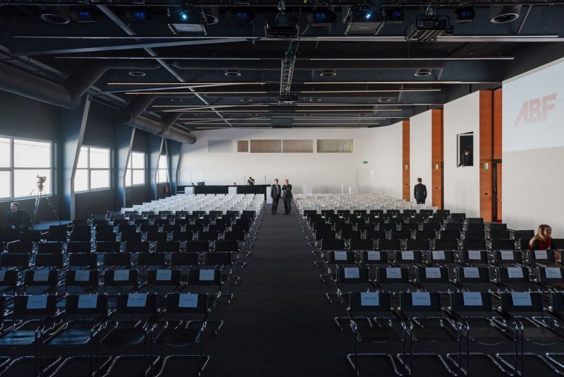 PROGRES ATELIER, Kongresový sál PVA EXPO Praha – foto