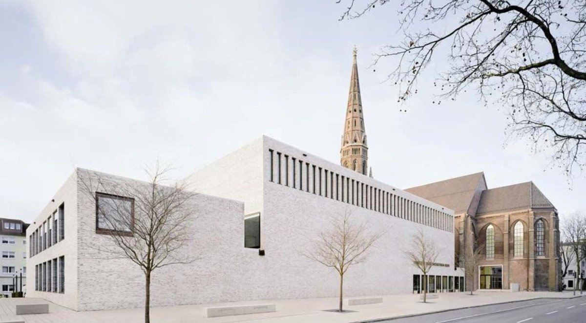 Anneliese Brost Musikforum, Bez + Kock Architekten © Mark Wohlrab