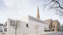 Anneliese Brost Musikforum, Bez + Kock Architekten © Mark Wohlrab