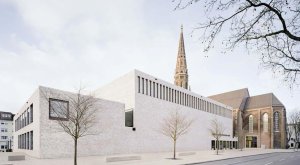 Anneliese Brost Musikforum, Bez + Kock Architekten © Mark Wohlrab