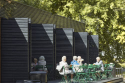 Občerstvení U Prutu, Prokš Přikryl architekti