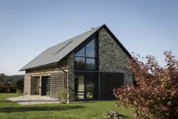 Dům pro Vysočinu, Radek Hadrbolec