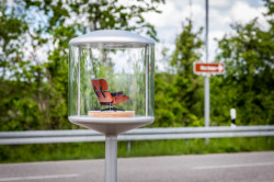 Naučná stezka Vitra Designweg.