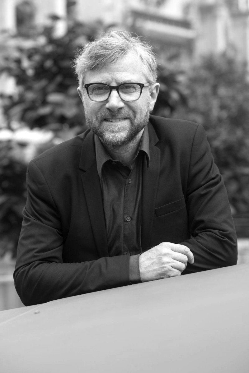 November Talks 2019: Jean Marc Fritz.