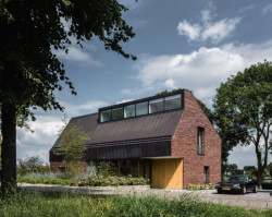Vila v Utrechtu, EVA architecten