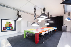 kanceláře Publicis One, Studio Reaktor, foto