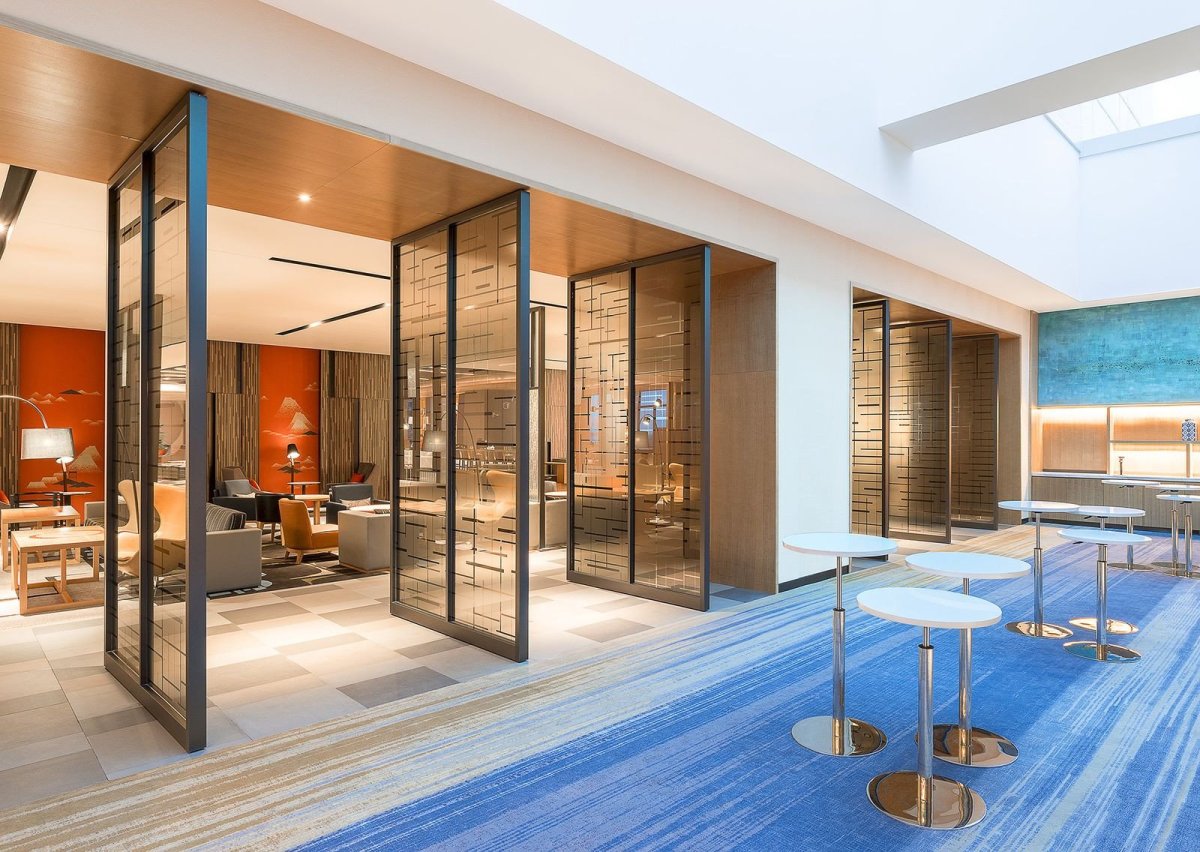Hyatt Place Hotel Luoyang, BVLD, Foto: © Dirk Weiblen,