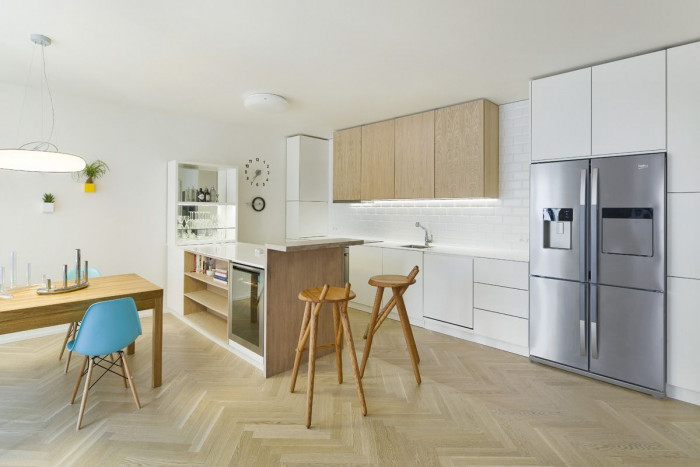 DESIGNIST, Byt Žižkov – foto