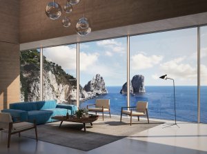 Vítěz Red Dot Design Award 2019: Fasádní systém Schüco FWS 35 PD.