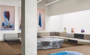 Úpravy budovy československého velvyslanectví ve Stockholmu na sídlo módní značky Acne Studios