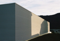 Ivan Koleček, Požární stanice, Sainte Croix