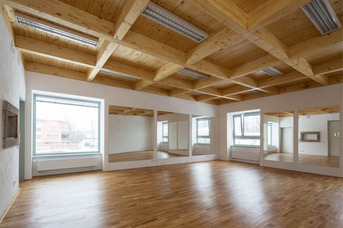 Pavel Hnilička Architekti, ZUŠ v Dolních Břežanech – foto