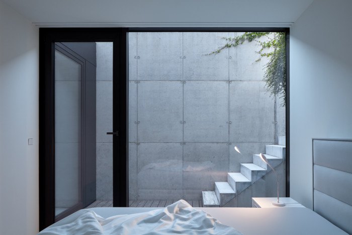 Rodinný dům v údolí Dyje, Kuba & Pilař architekti/ Tomáš Pilař, Ladislav Kuba, Norbert Walter