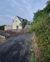 3+1 architekti, Rodinný dům Košťálov – foto