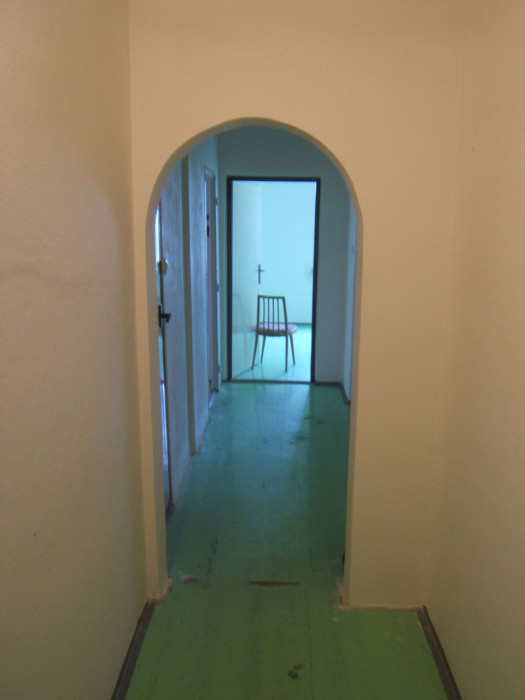 ARCHANTI, Rekonstrukce bytu v Jihlavě, původní stav - foto