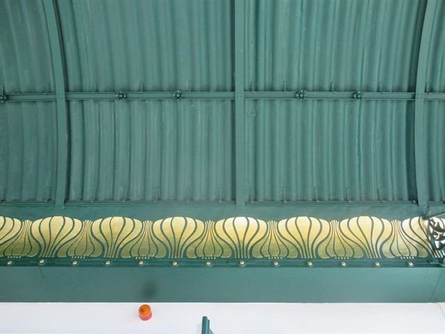 Otto Wagner, Hofpavillon – foto