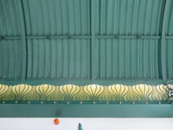 Otto Wagner, Hofpavillon – foto