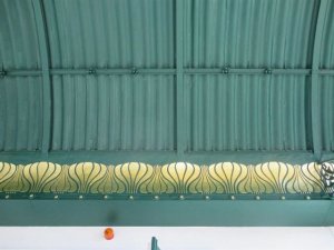 Otto Wagner, Hofpavillon – foto