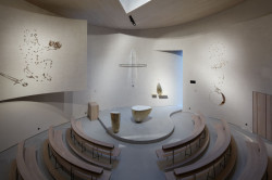 Atelier Štěpán, kostel v Sazovicíh, foto