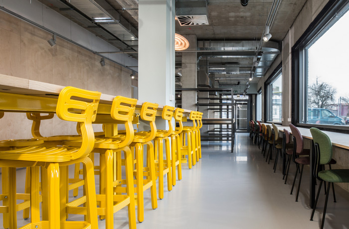 Koleje Domeq, Areál Ponávka, Studio Acht / Václav Hlaváček.