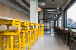 Koleje Domeq, Areál Ponávka, Studio Acht / Václav Hlaváček.