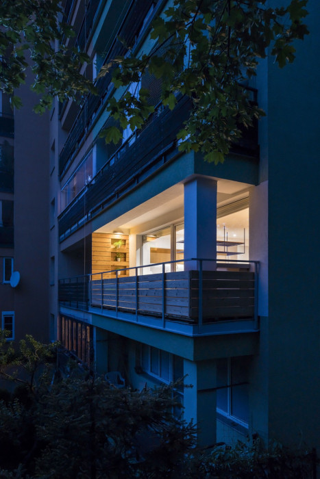 Houm ofis, No Architects