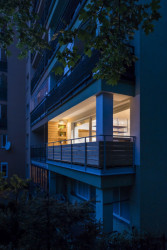 Houm ofis, No Architects