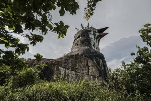 Chicken Church, Jáva.