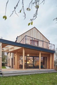 Dům Prokop, ateliér ASGK Design/ Gabriela Kaprálová, Karolína Falladová