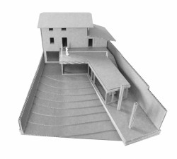 F Holiday House, Bergmeisterwolf