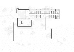 Půdorys 2. NP (Sídlo a showroom Janošík, Jakub Janošík)