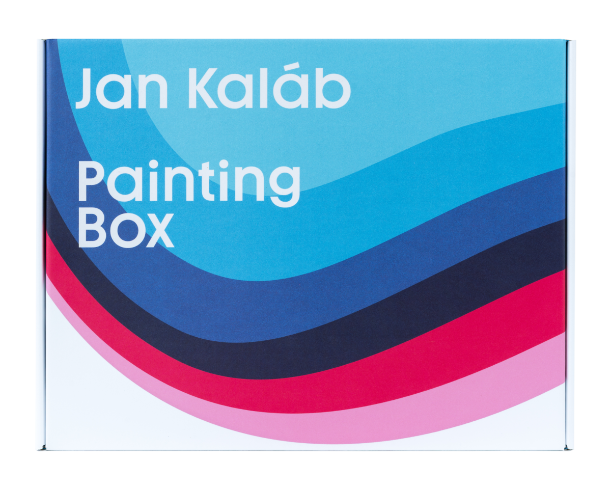 Painting Box stojí zhruba 2 tis. Kč. Nyní je vyprodaný, ale bude zase na skladě.