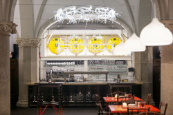 studio RAKETOPLÁN, Radniční sklípek v Liberci - foto