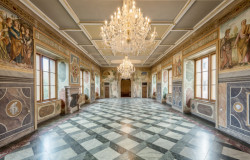 Letošní festival PULSE Prague proběhne v Martinickém paláci v Praze