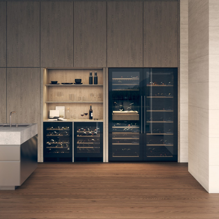 Vinotéka ASKO zapadne do každého interiéru.