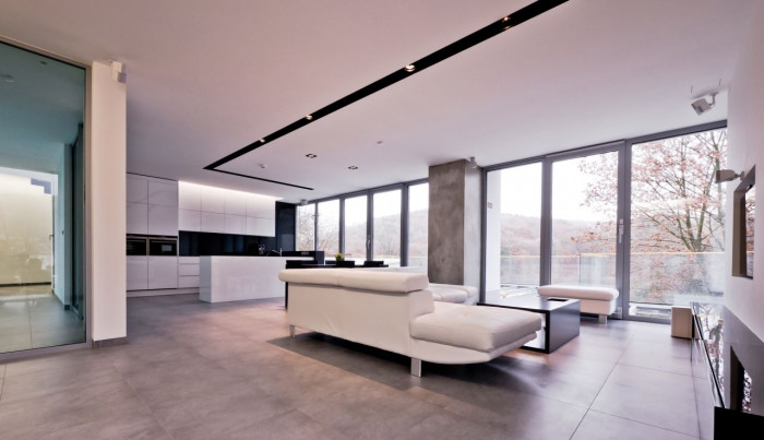 Irena Tomisova Architects, Interiér RD Brno - foto